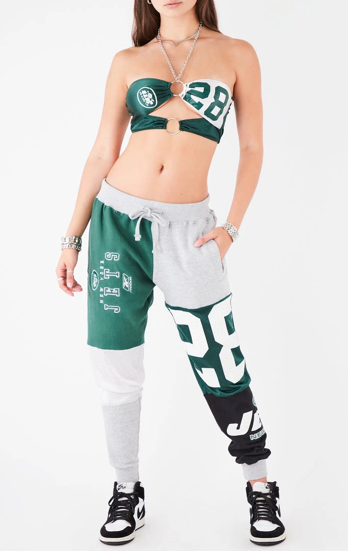 FURST OF A KIND VINTAGE SPLICED PATCHWORK SWEATPANTS 3 FURST OF A KIND VINTAGE SPLICED PATCHWORK SWEATPANTS