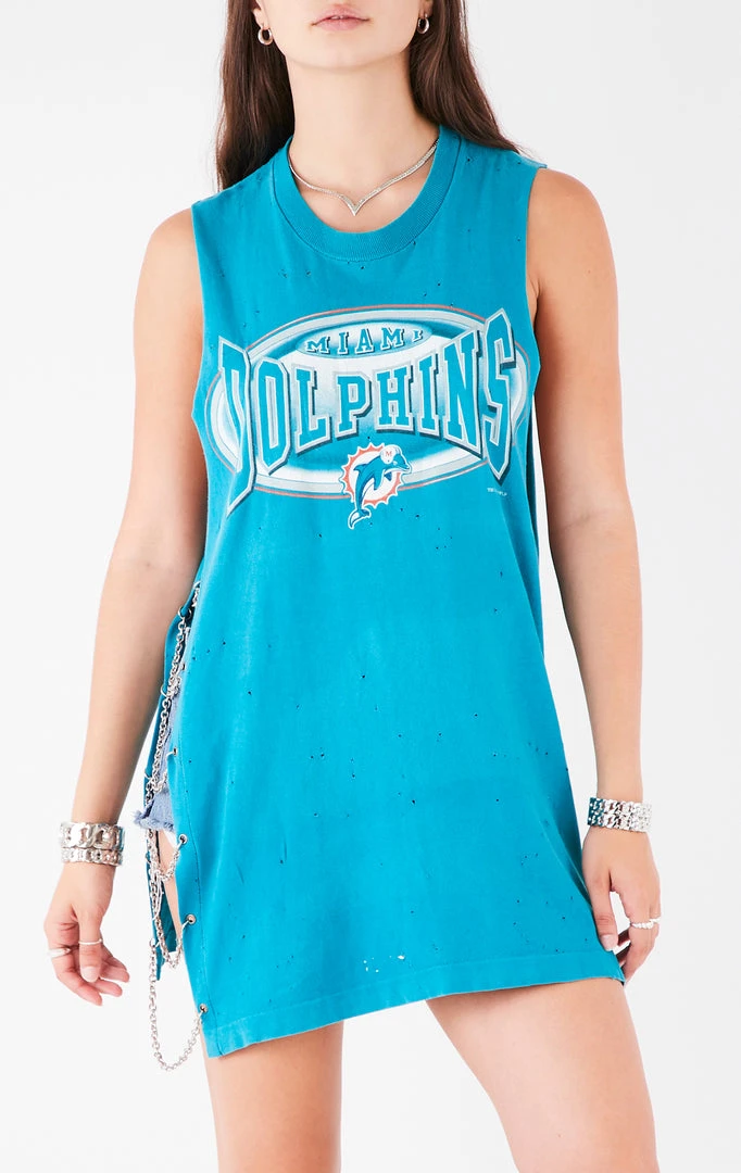 FURST OF A KIND VINTAGE CHAINS VINTAGE CHAIN SIDE SLEEVELESS TEE 4 FURST OF A KIND VINTAGE CHAINS VINTAGE CHAIN SIDE SLEEVELESS TEE