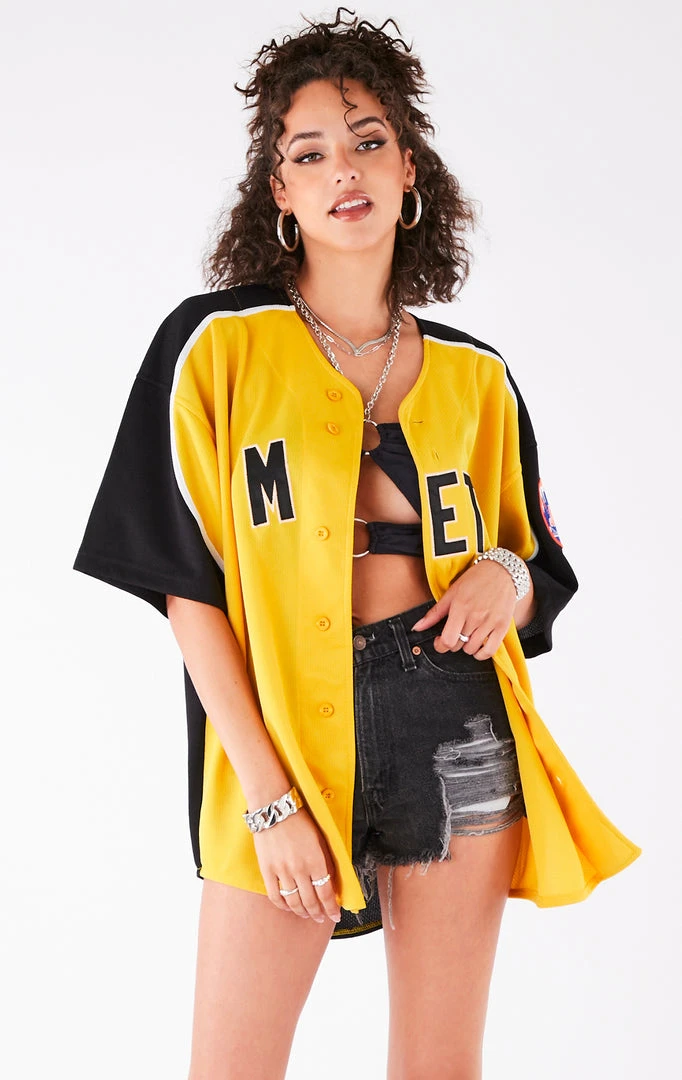 FURST OF A KIND VINTAGE SPORTS VINTAGE BASEBALL JERSEY 4 FURST OF A KIND VINTAGE SPORTS VINTAGE BASEBALL JERSEY