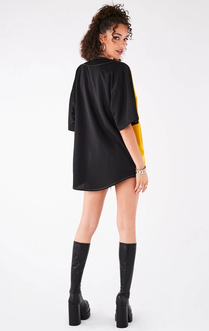 FURST OF A KIND VINTAGE SPORTS VINTAGE BASEBALL JERSEY 5 FURST OF A KIND VINTAGE SPORTS VINTAGE BASEBALL JERSEY