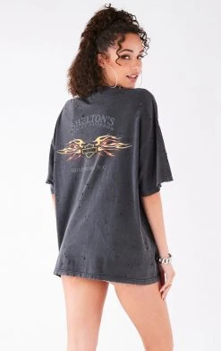 FURST OF A KIND VINTAGE HARLEY TEE