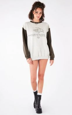 FURST OF A KIND VINTAGE HARLEY SWEATSHIRT