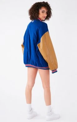 FURST OF A KIND VINTAGE LEATHER JACKET VINTAGE SPORTS