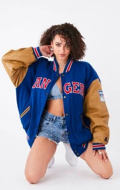 FURST OF A KIND VINTAGE LEATHER JACKET VINTAGE SPORTS