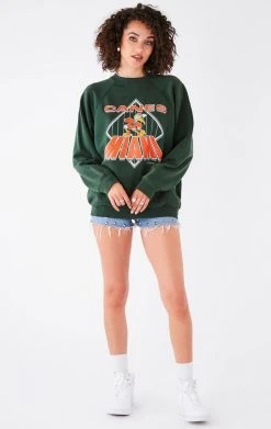FURST OF A KIND VINTAGE COLLEGE SWEATSHIRT