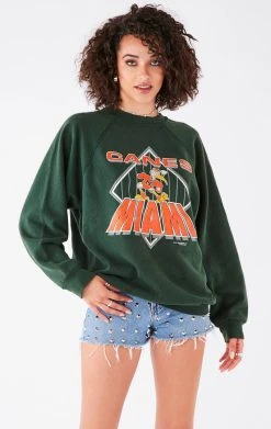 FURST OF A KIND VINTAGE COLLEGE SWEATSHIRT