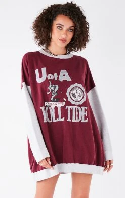 FURST OF A KIND VINTAGE COLLEGE SWEATSHIRT