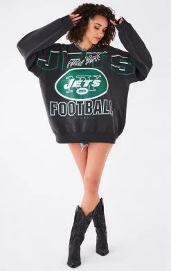 FURST OF A KIND VINTAGE NFL SWEATSHIRT