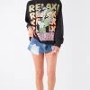 FURST OF A KIND VINTAGE CARTOON SWEATSHIRT