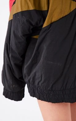 FURST OF A KIND VINTAGE NFL VINTAGE HEAVY ZIP UP WINDBREAKER JACKET