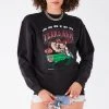 FURST OF A KIND VINTAGE COLLEGE VINTAGE CARTOON COLLEGE SWEATSHIRT