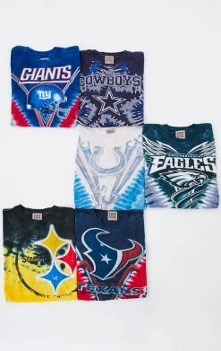 FURST OF A KIND VINTAGE TIE DYE NFL TEE