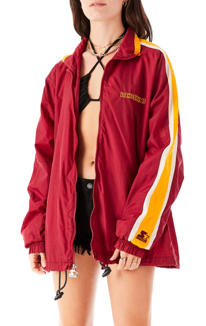 FURST OF A KIND VINTAGE ZIP UP WINDBREAKER JACKET SALE 5 FURST OF A KIND VINTAGE ZIP UP WINDBREAKER JACKET SALE