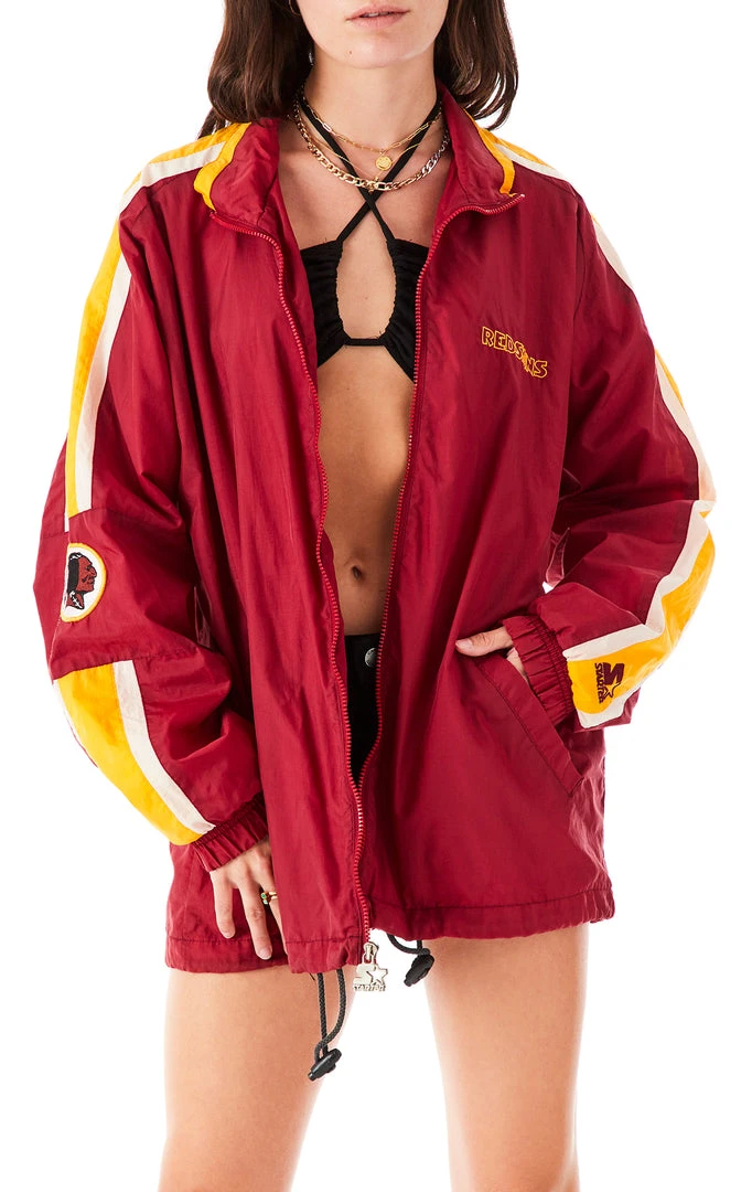 FURST OF A KIND VINTAGE ZIP UP WINDBREAKER JACKET SALE 3 FURST OF A KIND VINTAGE ZIP UP WINDBREAKER JACKET SALE