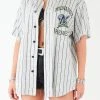 FURST OF A KIND VINTAGE KNIT BASEBALL JERSEY