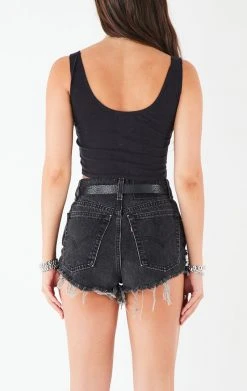 FURST OF A KIND VINTAGE CURVED SAFETY PIN TANK VINTAGE PINS