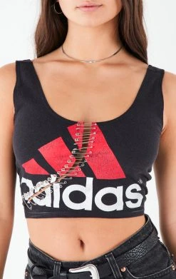 FURST OF A KIND VINTAGE CURVED SAFETY PIN TANK VINTAGE PINS