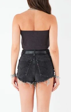 FURST OF A KIND VINTAGE CHAIN HALTER TOP 7 FURST OF A KIND VINTAGE CHAIN HALTER TOP