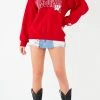FURST OF A KIND VINTAGE COLLEGE SWEATSHIRT