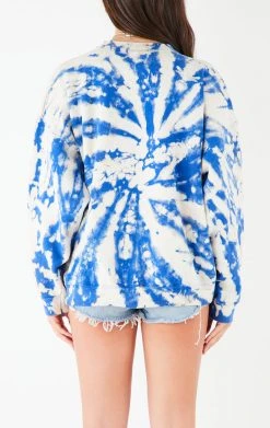 FURST OF A KIND VINTAGE BLEACH SPIRAL SWEATSHIRT 7 FURST OF A KIND VINTAGE BLEACH SPIRAL SWEATSHIRT