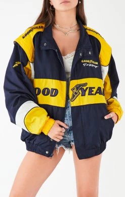 FURST OF A KIND VINTAGE NASCAR JACKET BEST SELLERS
