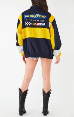 FURST OF A KIND VINTAGE NASCAR JACKET BEST SELLERS