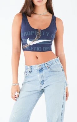 FURST OF A KIND VINTAGE CURVED SAFETY PIN TANK VINTAGE PINS