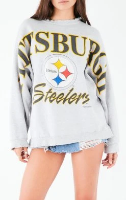FURST OF A KIND VINTAGE NFL SWEATSHIRT