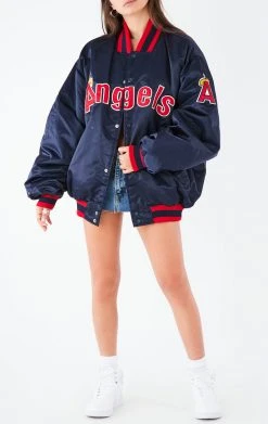 FURST OF A KIND VINTAGE BOMBER JACKET VINTAGE SPORTS