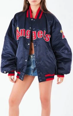 FURST OF A KIND VINTAGE BOMBER JACKET VINTAGE SPORTS