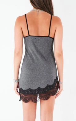 FURST OF A KIND VINTAGE LACE TRIM DRESS 7 FURST OF A KIND VINTAGE LACE TRIM DRESS