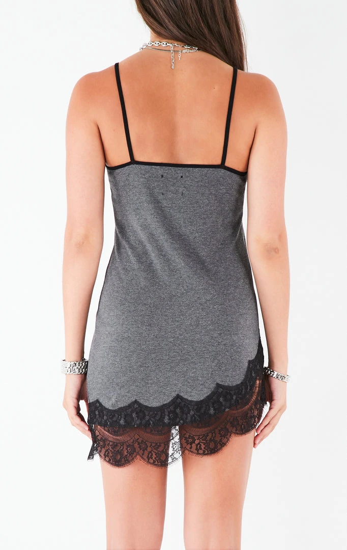 FURST OF A KIND VINTAGE LACE TRIM DRESS 5 FURST OF A KIND VINTAGE LACE TRIM DRESS