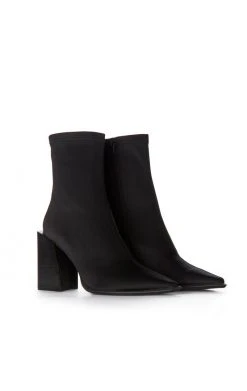 JEFFREY CAMPBELL LA-SIREN ANKLE BOOT