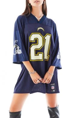 FURST OF A KIND VINTAGE NFL JERSEY