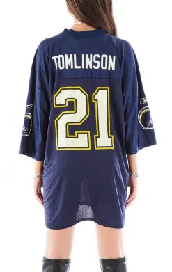 FURST OF A KIND VINTAGE NFL JERSEY