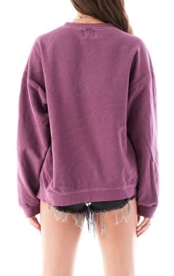 FURST OF A KIND VINTAGE PURPLE OVERDYE SWEATSHIRT SALE