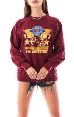 FURST OF A KIND VINTAGE COLLECTIBLE SWEATSHIRT VINTAGE NFL