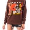 FURST OF A KIND VINTAGE NFL VINTAGE COLLECTIBLE SWEATSHIRT 2 FURST OF A KIND VINTAGE NFL VINTAGE COLLECTIBLE SWEATSHIRT