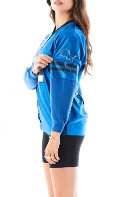 FURST OF A KIND VINTAGE SPLICED JERSEY SWEATSHIRT SALE