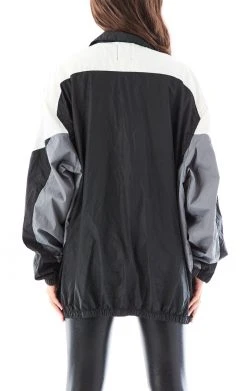 FURST OF A KIND VINTAGE ZIP UP WINDBREAKER JACKET SALE