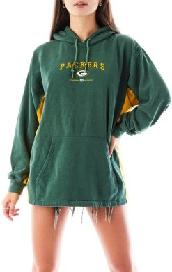 FURST OF A KIND VINTAGE NFL HOODIE SALE