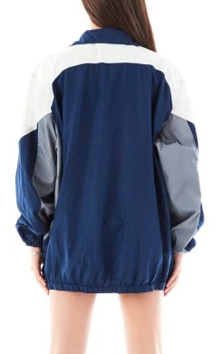 FURST OF A KIND VINTAGE ZIP UP WINDBREAKER JACKET SALE