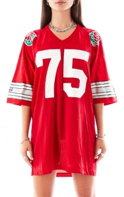 FURST OF A KIND VINTAGE COLLEGE JERSEY