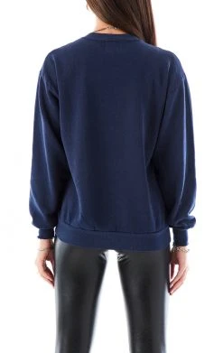 FURST OF A KIND VINTAGE COLLEGE VINTAGE STONEWASHED COLLEGE SWEATSHIRT