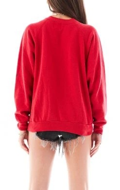 FURST OF A KIND VINTAGE STONEWASHED COLLEGE SWEATSHIRT