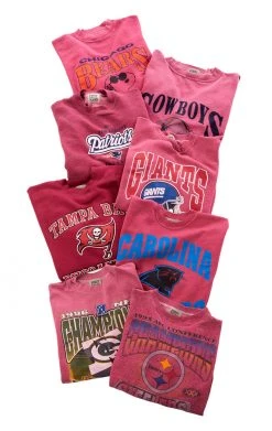 FURST OF A KIND VINTAGE RED OVERDYE SWEATSHIRT SALE