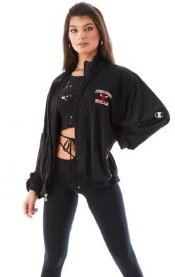 FURST OF A KIND SALE VINTAGE ZIP UP JACKET