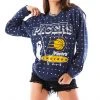FURST OF A KIND VINTAGE ALLOVER RHINESTONE SWEATSHIRT VINTAGE SPORTS