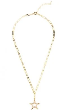 GEMELLI SALE BIG STAR NECKLACE