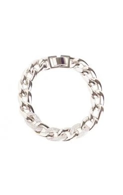 GEMELLI CHUNKY CHAIN BRACELET